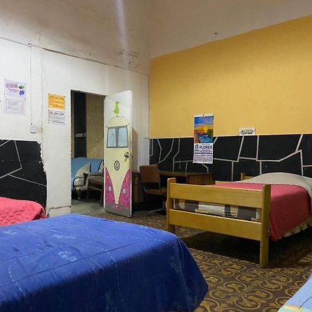 Garden Guest House Trujillo Luaran gambar