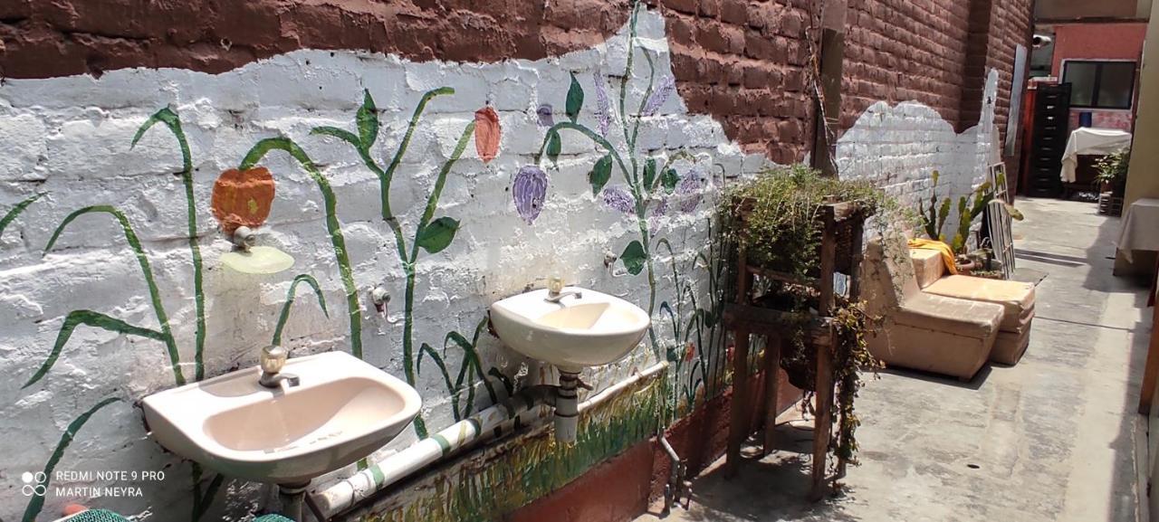 Garden Guest House Trujillo Luaran gambar
