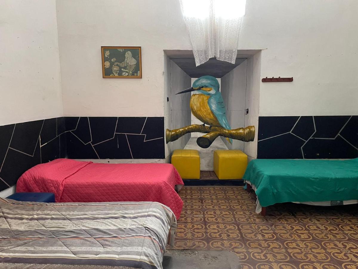 Garden Guest House Trujillo Luaran gambar