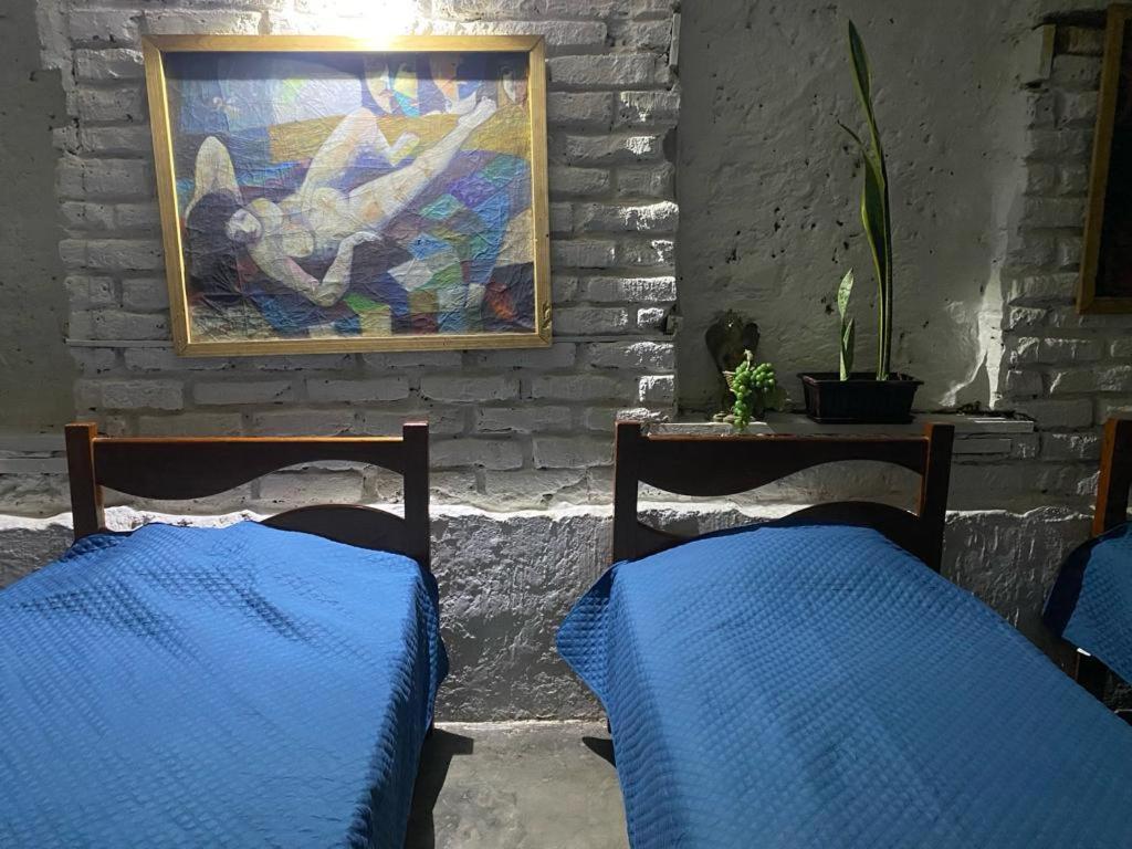 Garden Guest House Trujillo Luaran gambar