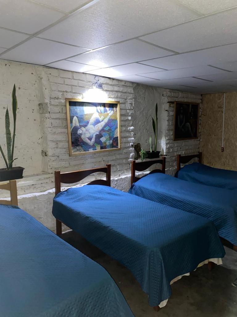 Garden Guest House Trujillo Luaran gambar