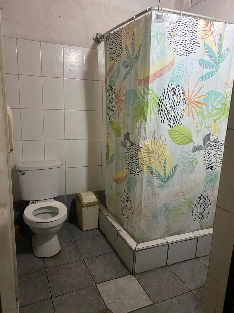 Garden Guest House Trujillo Luaran gambar