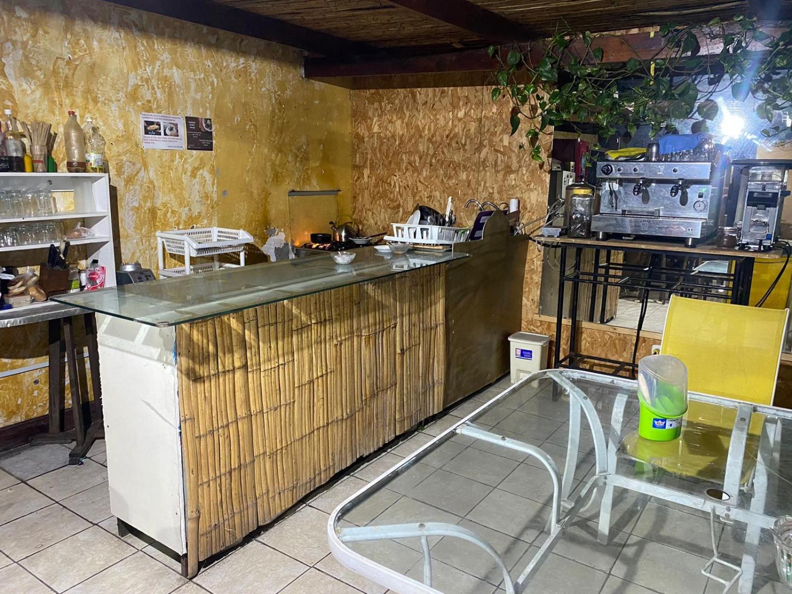 Garden Guest House Trujillo Luaran gambar