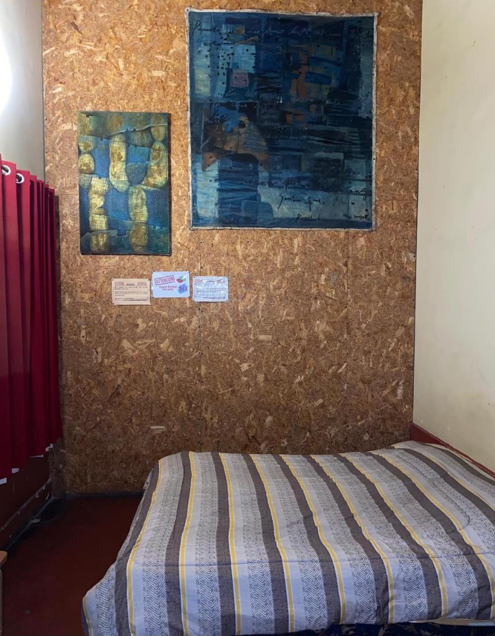 Garden Guest House Trujillo Luaran gambar