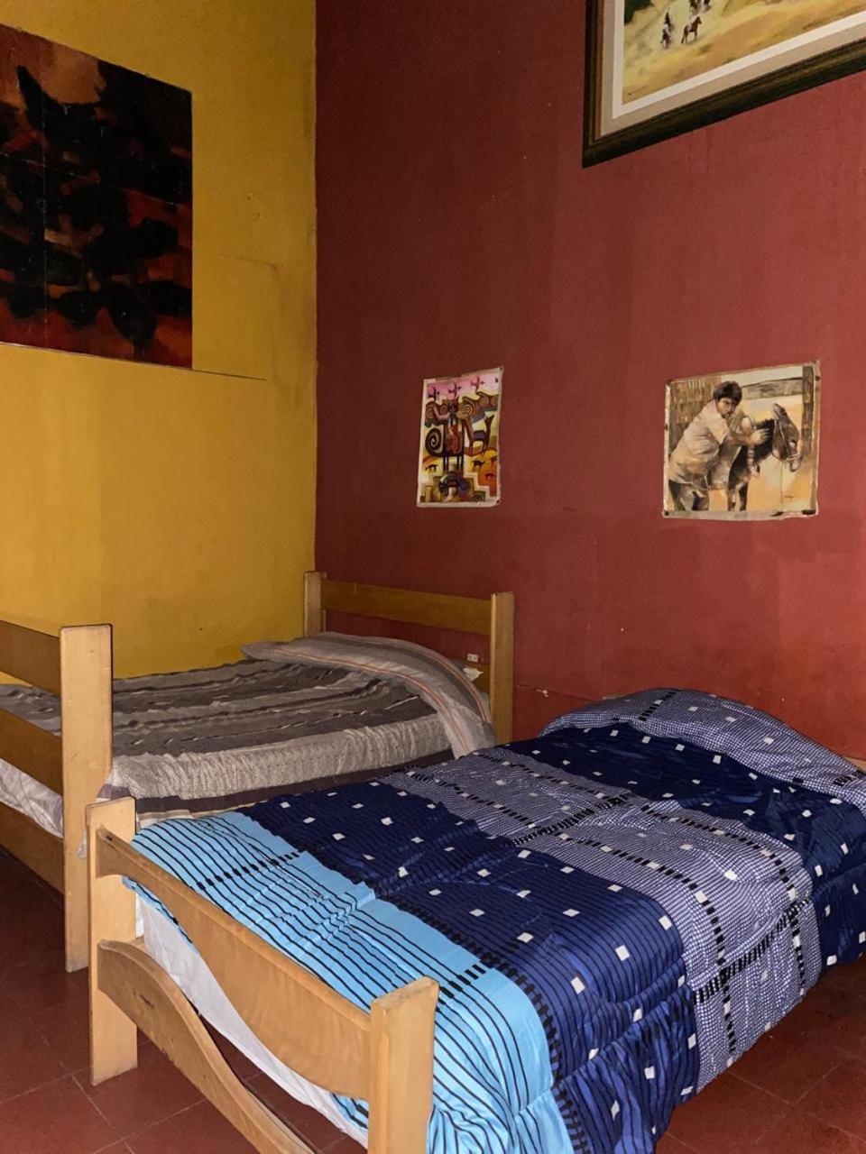 Garden Guest House Trujillo Luaran gambar